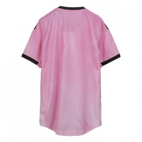 Real Madryt Y-3 Pink 120th Anniversary Główna Koszulki Piłkarskie 22-23 Krótki Rękaw